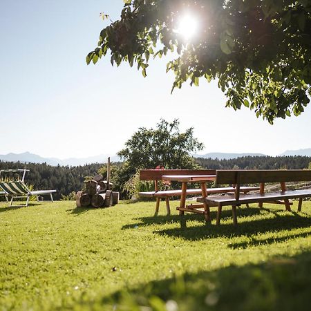 Platterhof Lejlighed Hafling Eksteriør billede